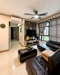 Blk 420B Waterfront II @ Northshore (Punggol), HDB 4 Rooms #597706621